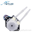 12V/24V Adjustable Flow Rate Peristaltic pump
